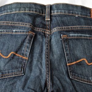 7 for all mankind Women's Jean size 27
